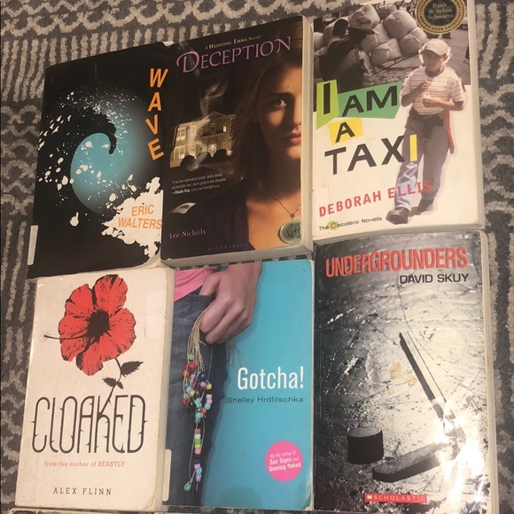 Book bundles - Picture 3 of 3